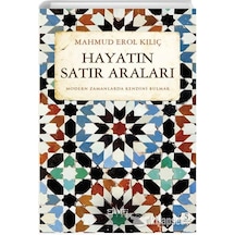 Hayatın Satır Araları - Erol Kılıç - Sufi Kitap