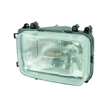 Far Sağ Daf F65-f75-f85 1992-2000 Kalın Cam