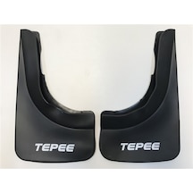 Replax Peugeot Partner Tepee Arka Paçalık Çamurluk Tozluk 2'li