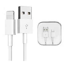Apple Uyumlu iPhone Usb Şarj Kablosu 7 8 X Xs Xr 11 12 13 14 Pro Max Pl