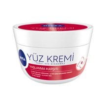 3 Adet Nivea Yaşlanma Karşıtı Yüz Kremi 100 Ml