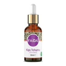 Faida Çiya Tohumu Yağı-Chia Seed(50 ml)