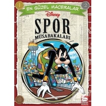 Dısney En Güzel Maceralar - Spor Müsabakaları / Kolektif