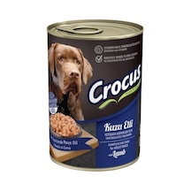 Kuzu Etli Yetişkin Köpek Yaş Mama 400 Gr