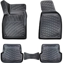 Audi A4 2004-2008 Havuzlu Paspas