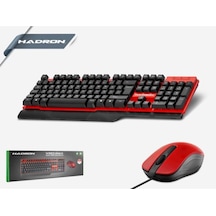 Hadron HD861K/20 Kablolu Q Klavye Mouse Set