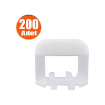 Seramik Fayans Seviye Tespit Artısı 1.5 MM (200 ADET)