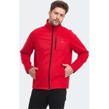 Slazenger RADOS Erkek Mont &amp; Kaban Kırmızı