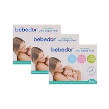 Bebedor Aloe Veralı Jelli Göğüs Pedi 24 Adet - 3 KUTU