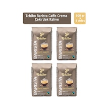 Tchibo Barista Caffe Crema Çekirdek 4 x 500 G