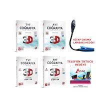 3d Müfredat Tyt Ve Ayt Coğrafya Video Destekli Konu + Soru