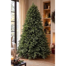 Yılbaşı İthal Premium Çam Ağacı 210 Cm 1268 Dal 1268t