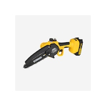 Kömürsüz Akülü Budama Testeresi 150 Mm 18v 2x2 Ah Rtrmax - Rtm9122