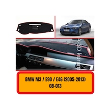 Bmw M3 / E90 (2005-2013) ÖN GÖĞÜS / PANEL /  TORPİDO KORUMASI - KILIFI - HALISI