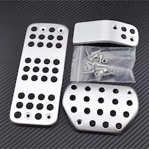 Peugeot 207 208 301 307 308 Otomatik Vidalı Vidalı Pedal Seti