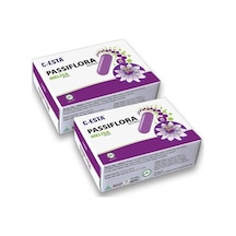 C-Esta Passiflora & Melisa Eki 30 Kapsül x 2 Adet