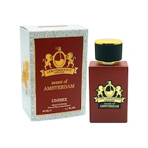 Lion Francesco Scent Of Amsterdam Unisex Parfüm EDP 60 ML