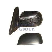 Toyota Rav4 01/04 Kapı Aynası Sol Manuel Gri Kapaklı