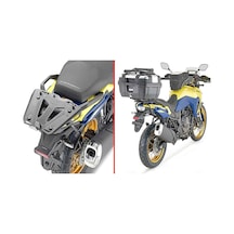 Givi Sr3125 Suzukı V-strom 800 De/se 23 Arka Çanta Demiri Tek Renk