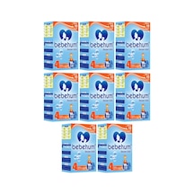 Bebehum 4 Devam Sütü 800 Gr 12+ Ay 8 Adet