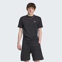 Adidas Ks8890 Ess Reg Tee Erkek Tişört Siyah