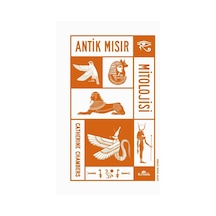 Antik Mısır Mitolojisi / Catherine Chambers