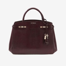 Guess Kadın El Çantası Hwkl9933060 Bordo