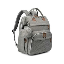 Novahub Shop Mumya Dinosaurs Çok-911 Çantası Çantası Bebek Bakım Altın Zp Altın