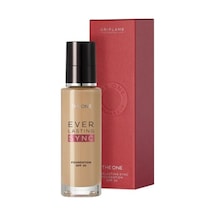 Oriflame The One Everlasting Sync Fondöten Light Beige Neutral