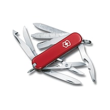 Victorinox 0.6385 Minichamp  Kamp Çakı Kırmızı