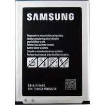 Samsung Uyumlu J110 2016 Batarya Pil 1900Mah Eb-Bj110Abe