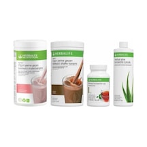 Huramarketing %100 Karışım Shake Bitkisel