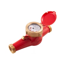 S-meter Mj-sdc Dn32 Multi-jet Sıcak Su Sayacı Mıd Diğer