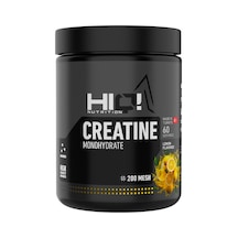 Hiq Nutrition Hıq Creatine 360g Lemon Flavored