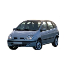 Renault Scenic 1 Krom Cam Çıtası Tk 1996-2003 Paslanmaz Çelik