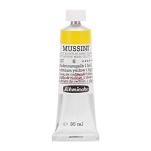 Schmincke Mussini Artist Yağlı Boya 35 Ml Seri 5 227 Cadmium Yellow 1 Light