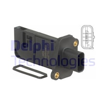 Delphı Af10432-12b1 Maf Sensörü 2.2d Defender L316 07 16 Dıscovery Sport L550 14 Freelander 2 L359 07 14 R.r Evoque L5 38 11 19 Ford Transıt Mondeo Fıesta Peugeot Boxer Cıtroen Jumper 2.2 Hdı Volvo S60 Lr019830-8v2112b579aa-9674958880