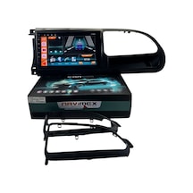 Ford Transit 1999-2002 Navimex Samsung İşlemcili 4-64 Profesyonel Oem Multimedia