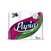 Papia Havlu Kağıt 6 Lı