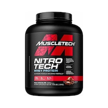 Muscletech Nitro-tech Whey Protein 1814 Gr Çikolata Aromalı