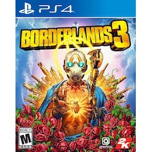 Borderlands 3 PS4 Oyun