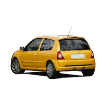 S-Dizayn Renault Clio 2 Hb Krom Kapı Kolu 2 Kapı 1999-2006