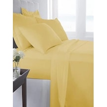 Mer-tim Pamuklu Ranforce Çift Kişilik Çarşaf Takımı 160x200