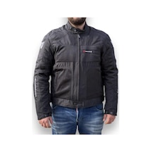 Venom Dynamıc 4 Mevsim Motosiklet Montu Siyah