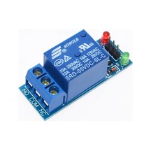 Tek Yön 1-way Relay Module 5v Röle Modül Düşük Seviye Tetikleme Rölesi