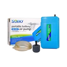 Sobo Sb-960 Pilli Hava Motoru 2 L/Dak