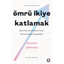 Ömrü İkiye Katlamak / Steven Johnson
