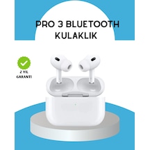 Bluetooth 5.3 Kablosuz Kulaklık Gürültü Engelleyici, 24 Saat Pil Süreli