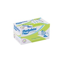 Dolphin Kağıtlı Kürdan 1000 'li Paket 1 Paket