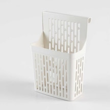 Askılı Dolap Düzenleyici Plastik 34 X 25 Beyaz Tr Diğer